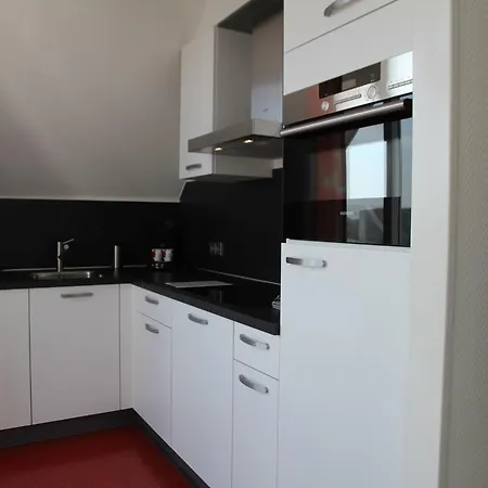 Apartamento Holiday Bellevue Bergen aan Zee