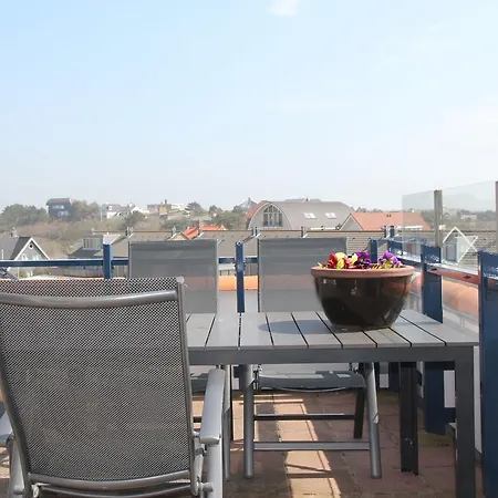 Holiday Bellevue Bergen aan Zee